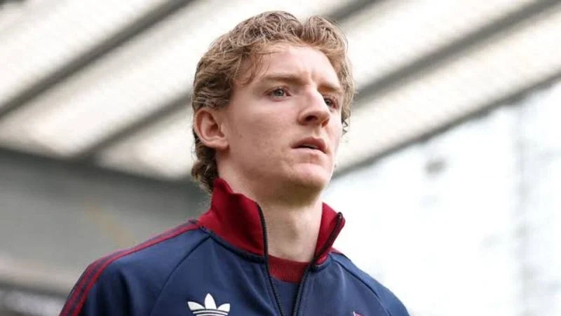 Barcelona Sepakat Rekrut Anthony Gordon dari Newcastle Senilai Rp 1,5 Triliun