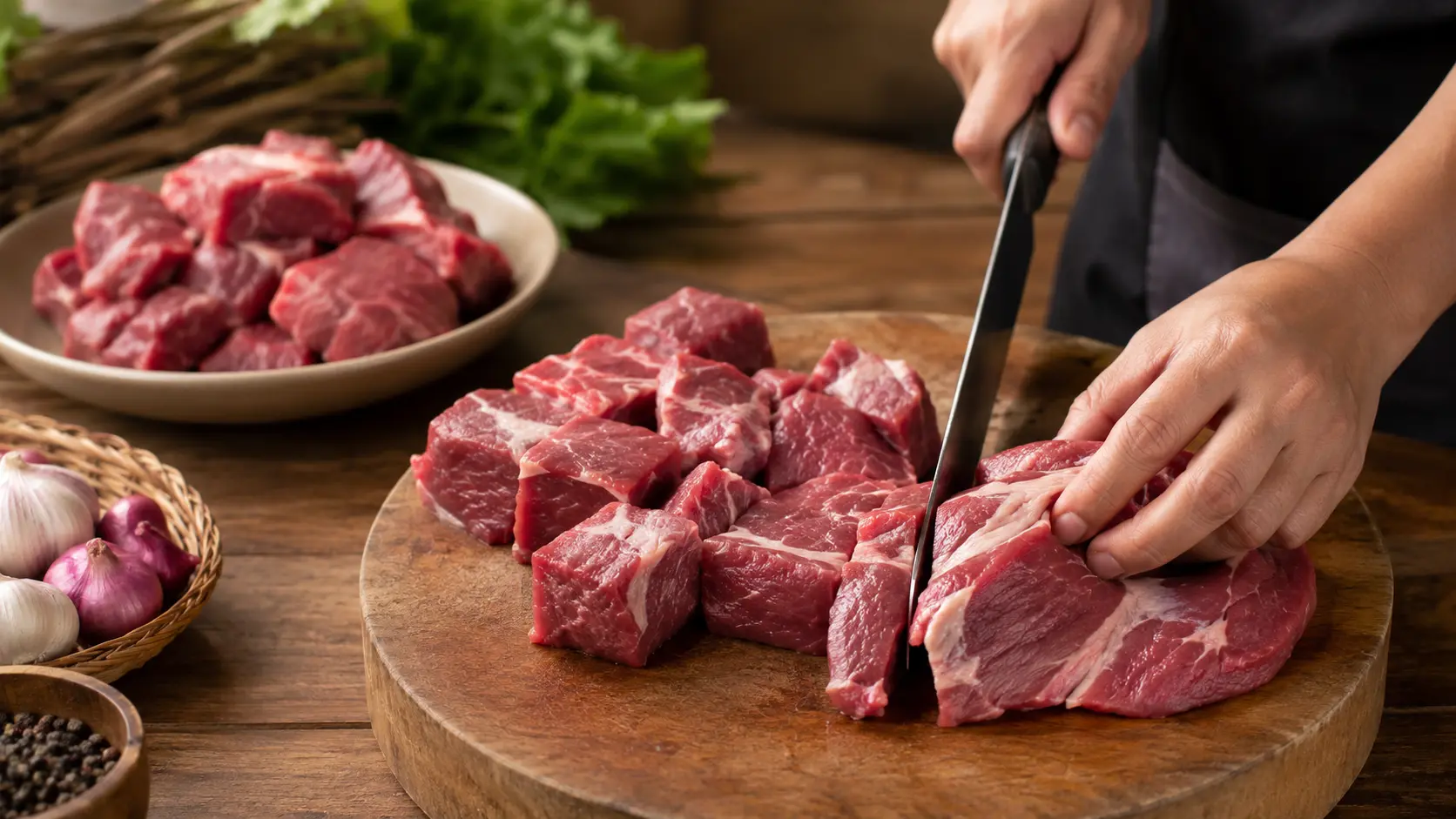Jangan Berlebihan! Ini Batas Aman Makan Daging Saat Idul Adha