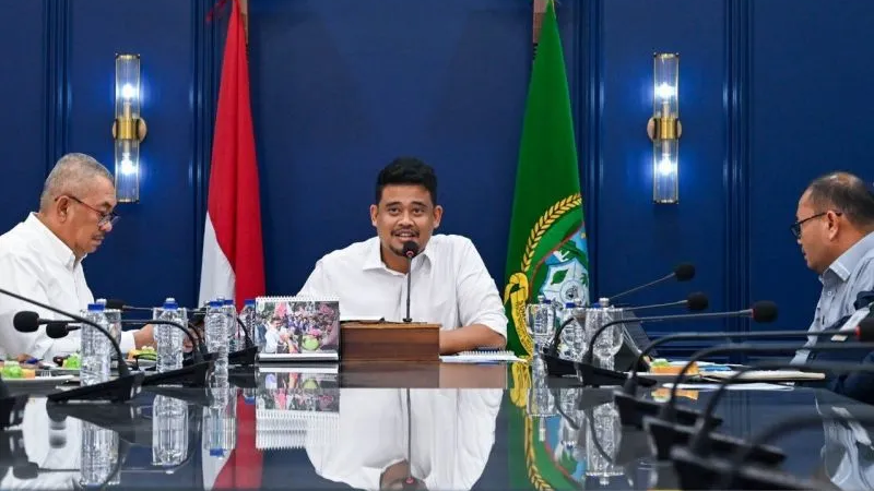Pemprov Sumut Kucurkan Rp 443 Miliar Dana Bagi Hasil Pajak Rokok, Begini Rinciannya!