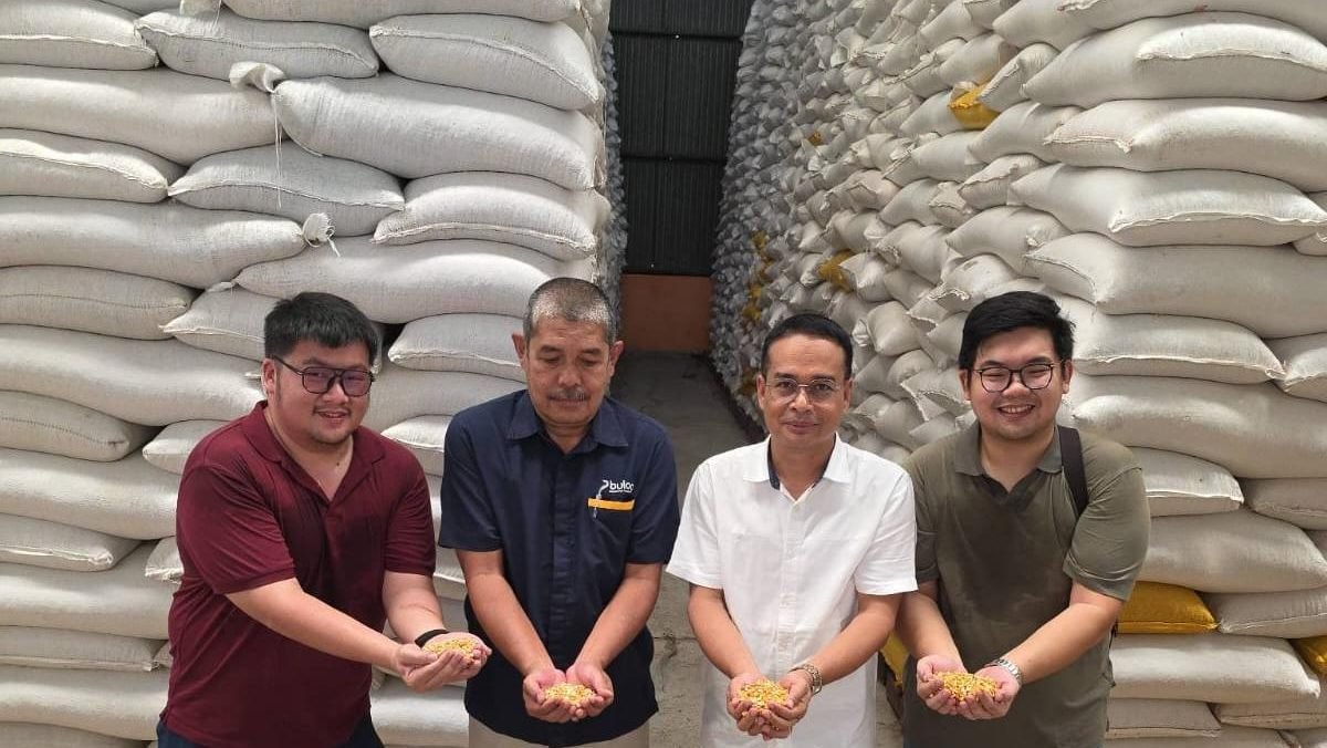Bulog Sumut Mulai Salurkan 66 Ton Jagung SPHP