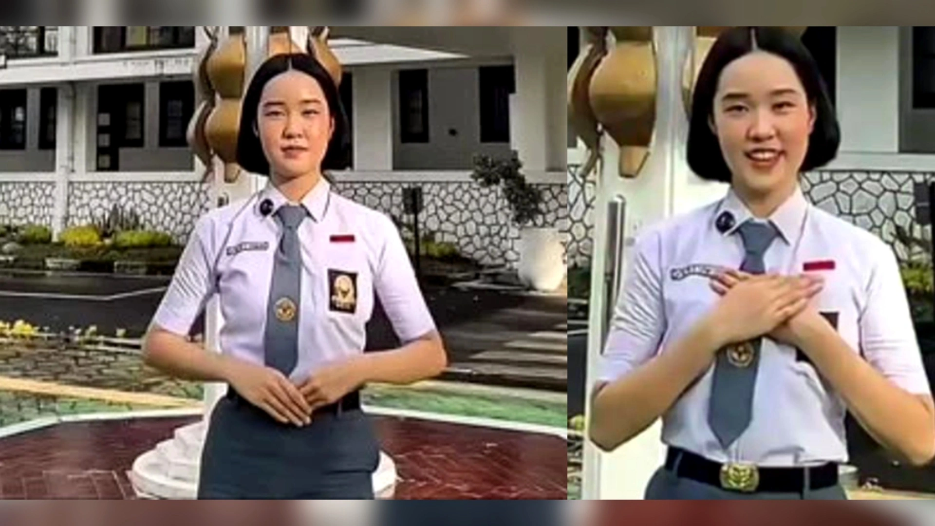 Profil Cathlyn Yvaine Lesmana: Jago Mandarin, Berprestasi, dan Jadi Sorotan Seleksi Paskibraka Sulsel