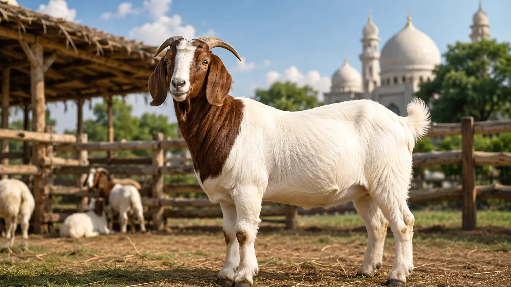 Ciri-Ciri Kambing yang Layak untuk Kurban Idul Adha 2026 Sesuai Syariat Islam