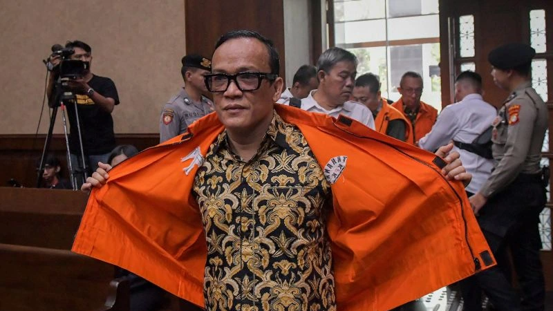 Eks Wamenaker Noel Dituntut 5 Tahun Penjara dalam Kasus Pemerasan Sertifikat K3