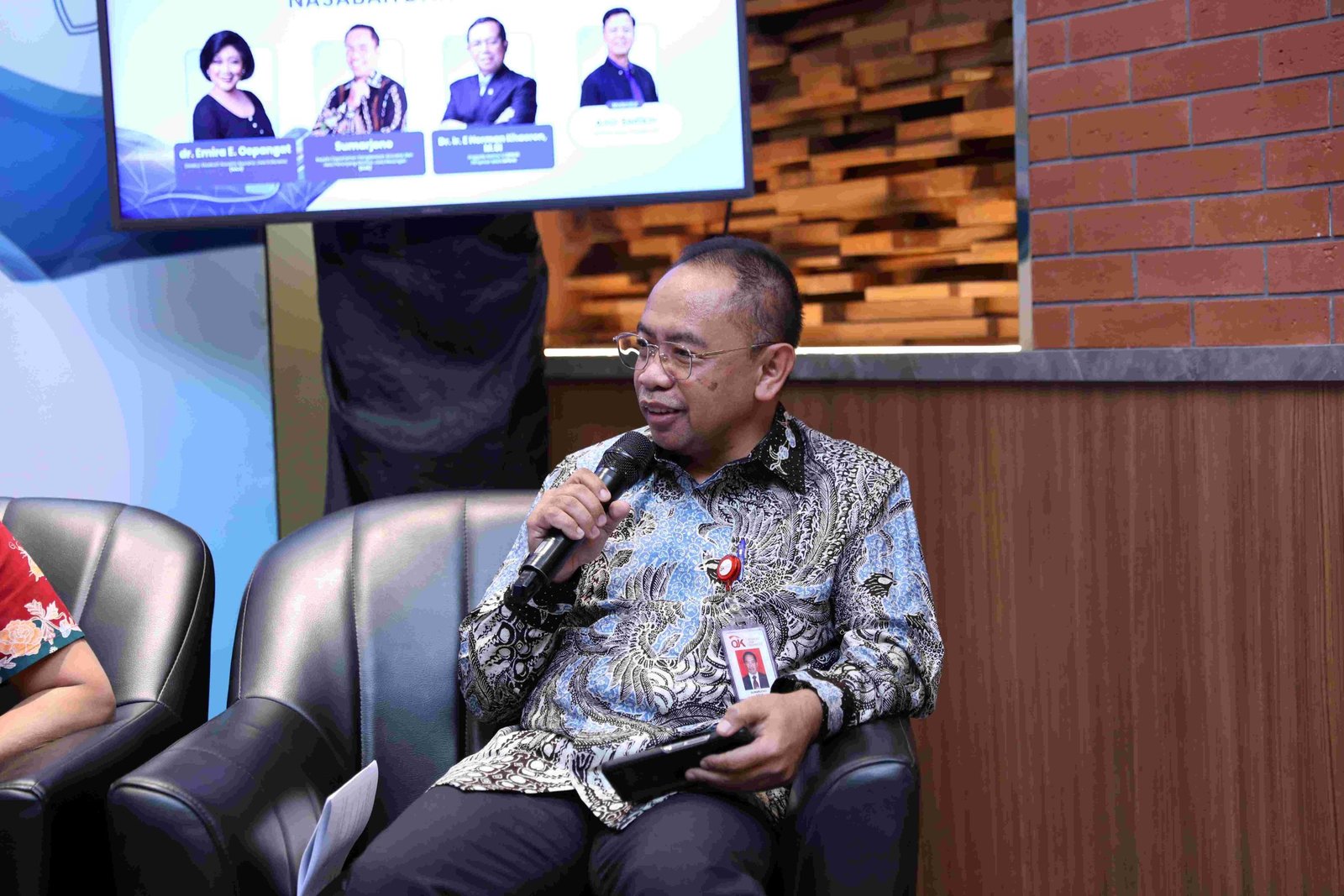 OJK Apresiasi Peran IFG Life Bangun Kembali Kepercayaan Publik terhadap Asuransi