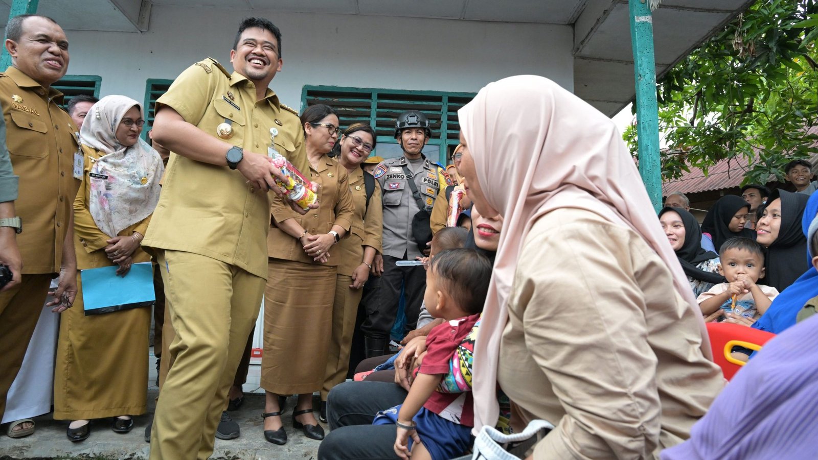 Umur Harapan Hidup Masyarakat Sumut Meningkat Jadi 74,19 Tahun