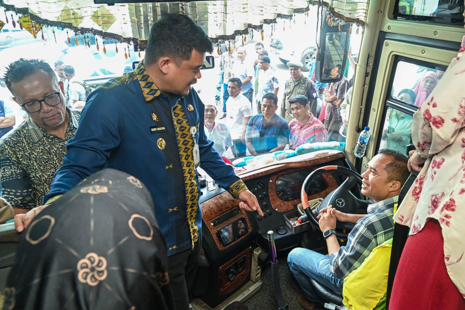 Pasca Kecelakaan Bus ALS di Sumsel, Gubernur Sumut Pastikan Pemulangan Korban ke Kampung Halaman