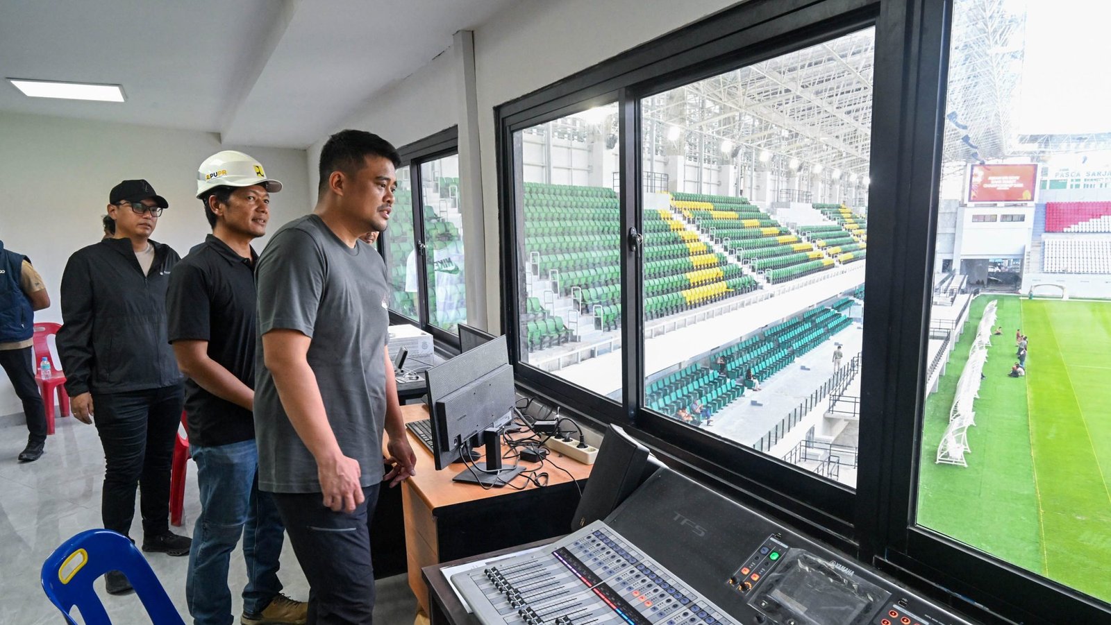 Stadion Teladan Medan Batal Digunakan Tanding Piala AFF U19