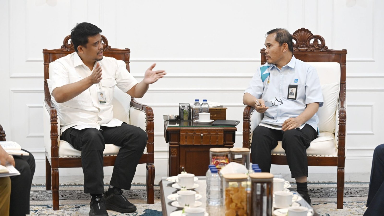 Bobby Nasution Minta Blackout Listrik di Sumatra Jadi Pelajaran bagi PLN