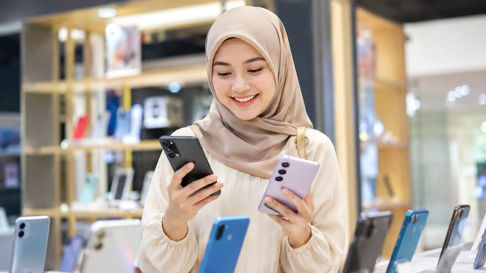 5 HP 2 Jutaan Terbaik Mei 2026, Ada Baterai 7000mAh hingga Layar 120Hz