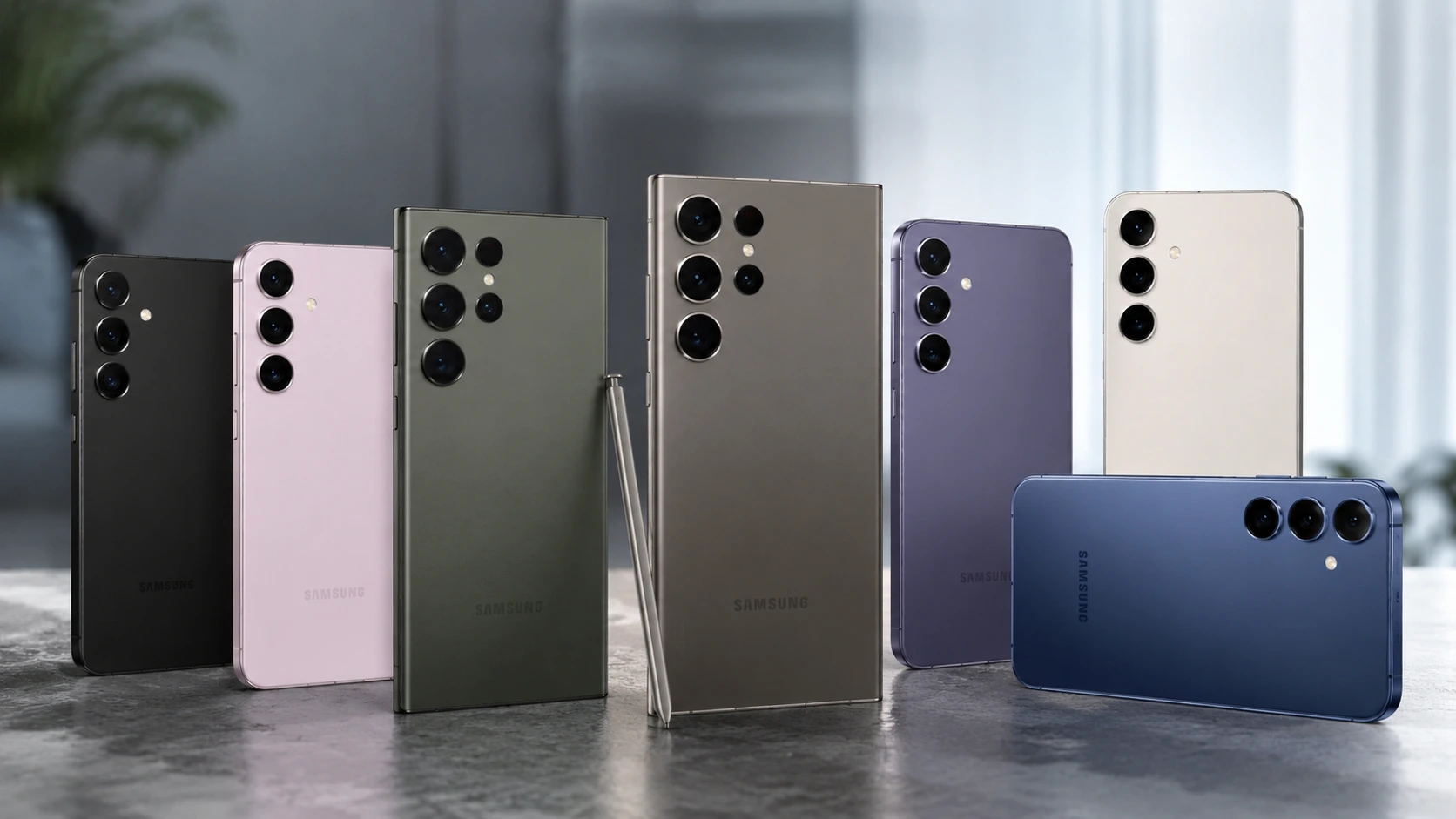 8 HP Samsung Galaxy S Series yang Turun Harga Mei 2026, Flagship Jadi Makin Worth It