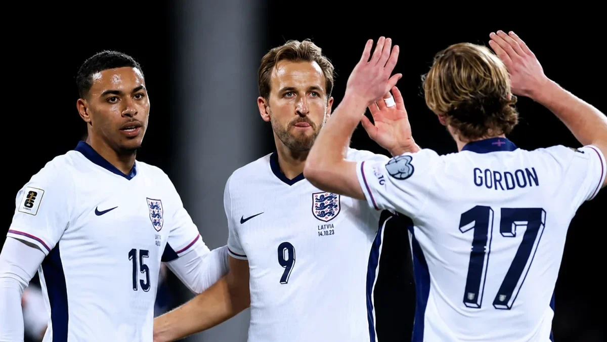 Harry Kane Pecahkan Rekor Legendaris Gary Lineker, Inggris Melaju Sempurna di Piala Dunia 2026