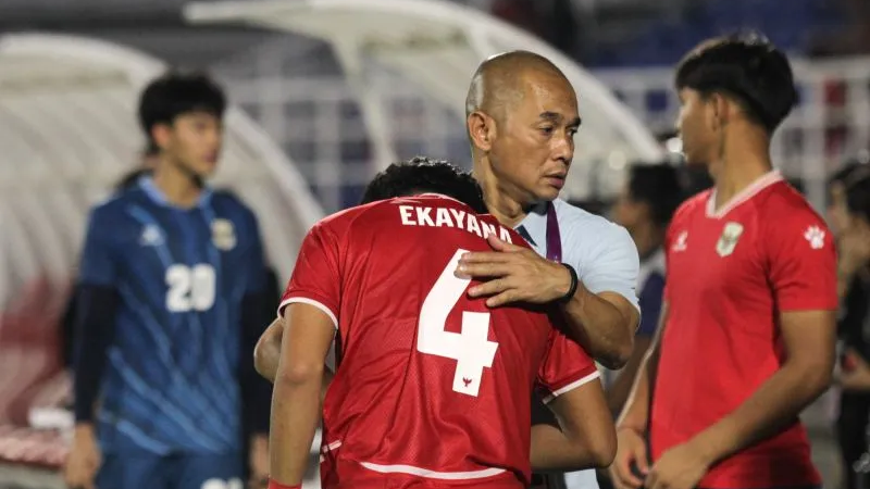 Gol Telat Keanu Antar Timnas U17 Indonesia Tundukkan China, Start Sempurna di Piala Asia U17 2026