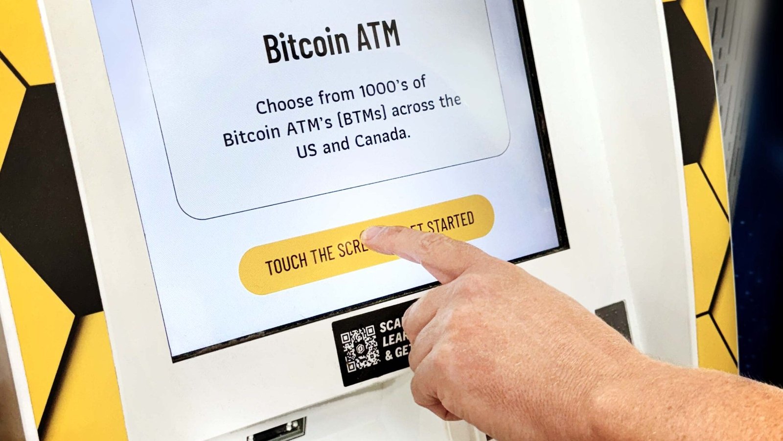 Bitcoin Depot Pailit, Ribuan ATM Ditutup