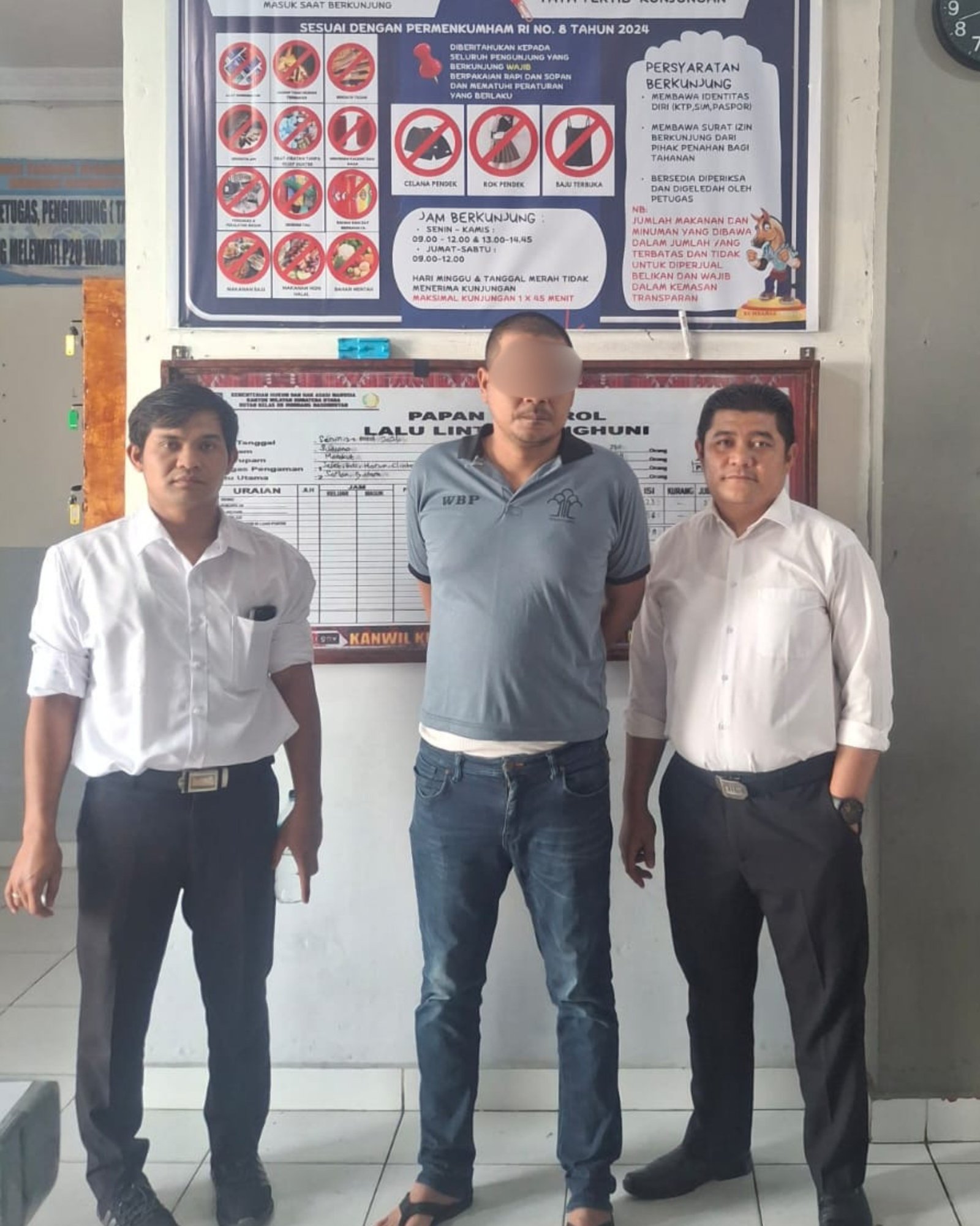 Terlibat Dugaan Pembalakan Liar, Bripda JGS Jalani Proses Hukum dan Terancam Dipecat
