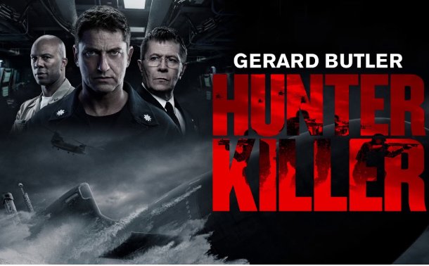Sinopsis Film Hunter Killer: Kisah Kapal Selam AS Selamatkan Presiden Rusia Tayang di Bioskop Trans TV Malam Ini