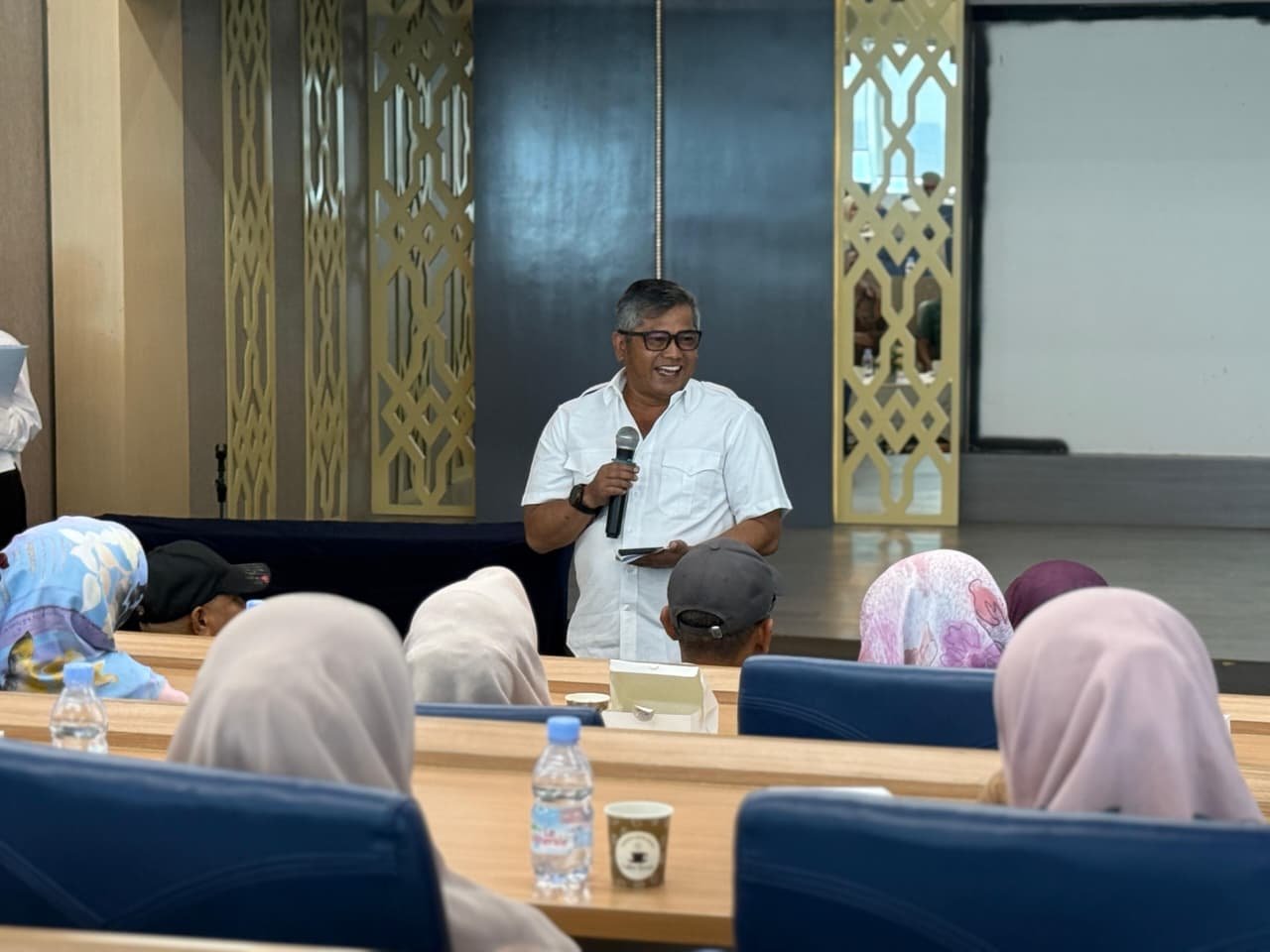 Peringati Hari Buruh 2026, Pelindo Regional 1 Soroti Peran Vital Pekerja Pelabuhan