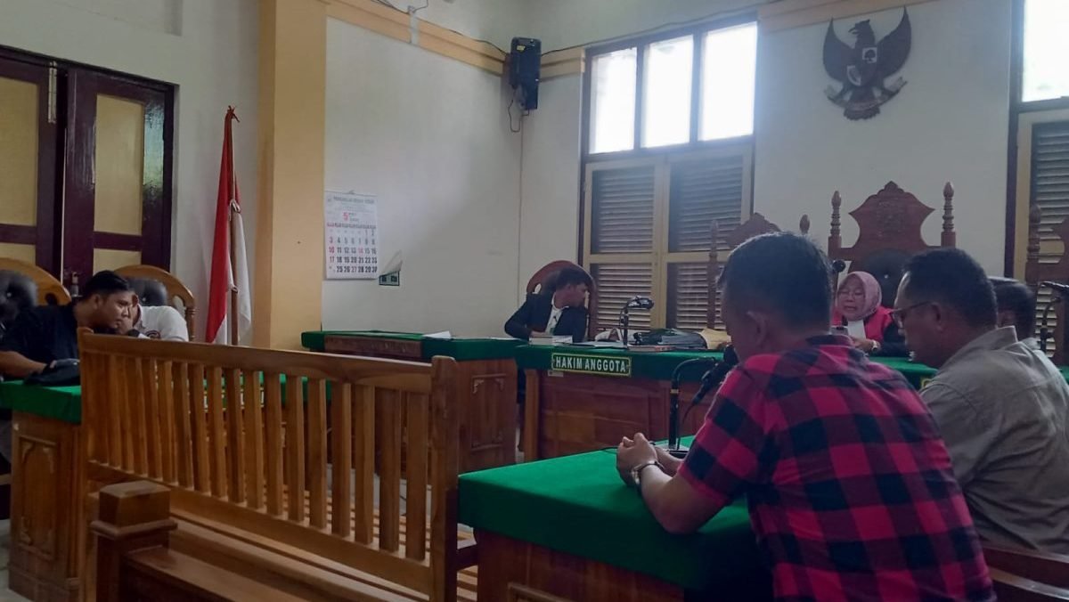 PN Medan Tolak Praperadilan Persadaan Putra Sembiring dalam Kasus Dugaan Penganiayaan
