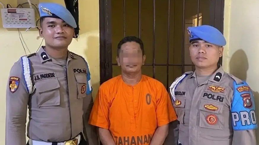 Oknum Polisi di Tapanuli Tengah Ditangkap, Simpan 204 Gram Sabu di Kendaraan