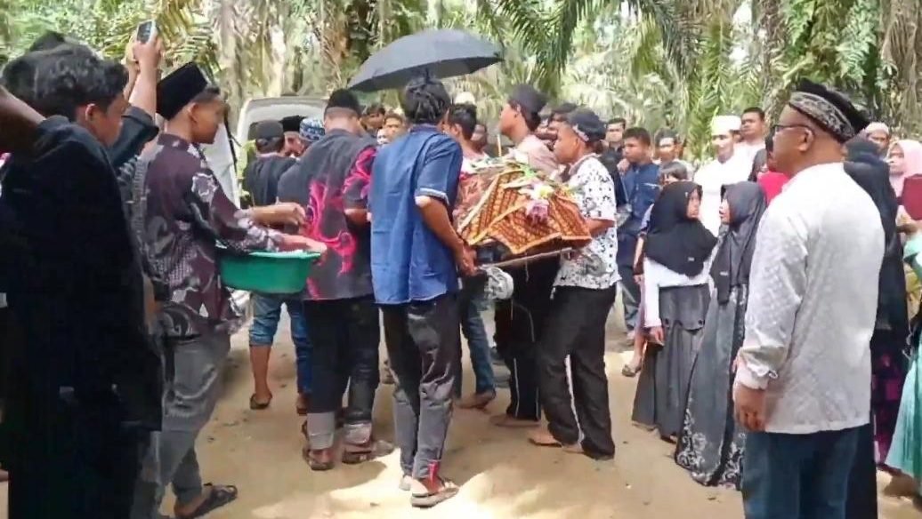 Remaja di Labuhanbatu Selatan Tewas Ditikam Bapak dan Anak, Polisi Buru Pelaku Kabur
