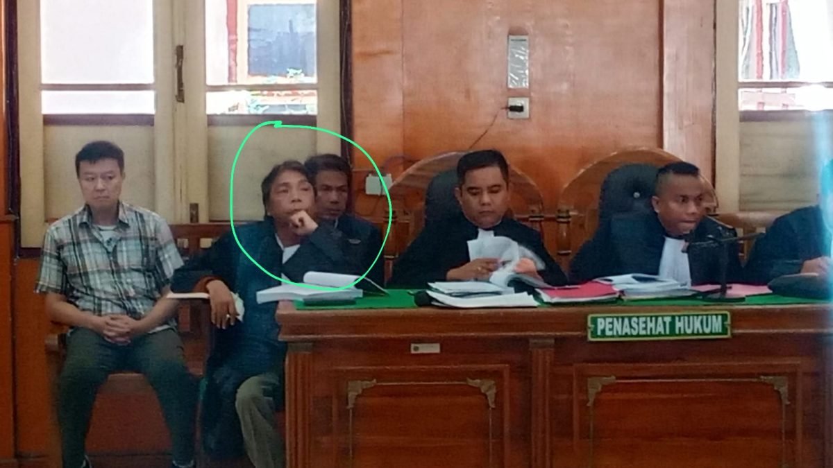 Dirut PUD RPH Medan Disorot karena Masih Beracara sebagai Advokat di Sidang Korupsi