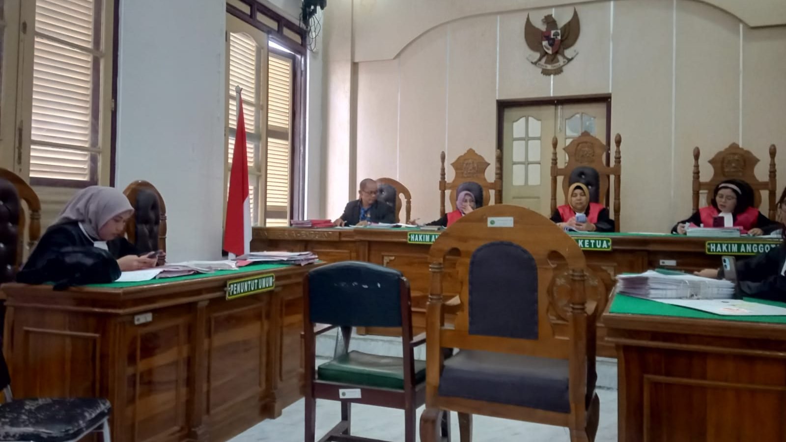 Dua Nelayan asal Aceh Dibui 15 Tahun Usai Jadi Kurir Kokain 1 Kilogram