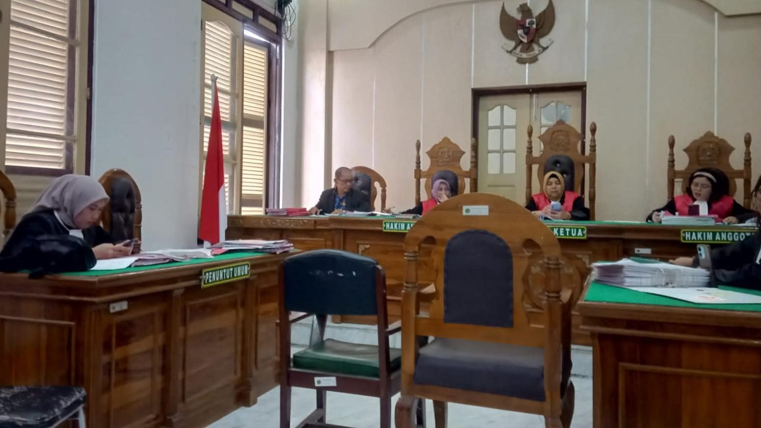 Jaksa Banding Vonis 15 Tahun Nelayan Aceh Kurir Kokain 1 Kg