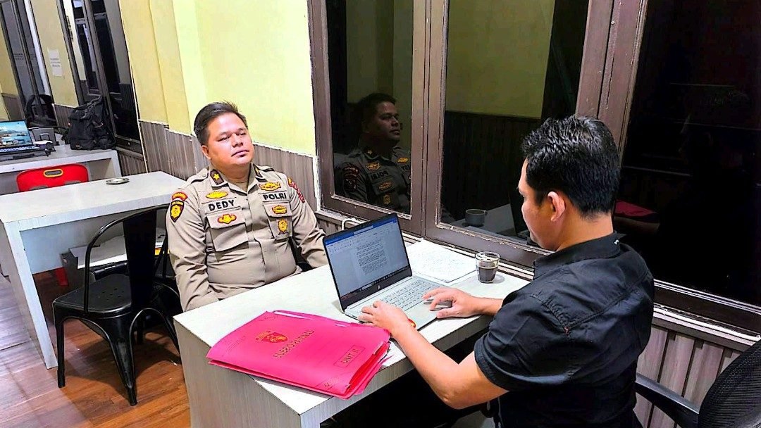 Kompol DK Belum Ajukan Banding PTDH, Pemecatan Bisa Final dalam 7 Hari