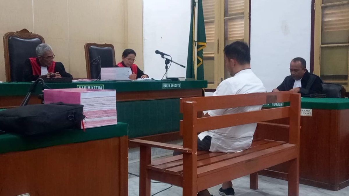 Eks Kadisdik Langkat Sebut Proyek Smartboard Rp 49,9 Miliar Atas Tekanan Pj Bupati