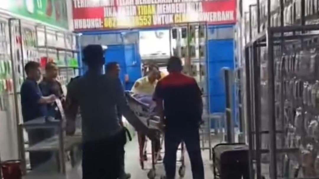 Empat Perempuan Pekerja Toko Asesoris Ponsel Keracunan Asap Genset Saat Listrik Padam, Dua Orang Tewas