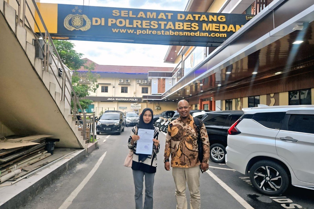Diduga Jadi Korban Bullying Medsos, Mahasiswi Unimed Tempuh Jalur Hukum