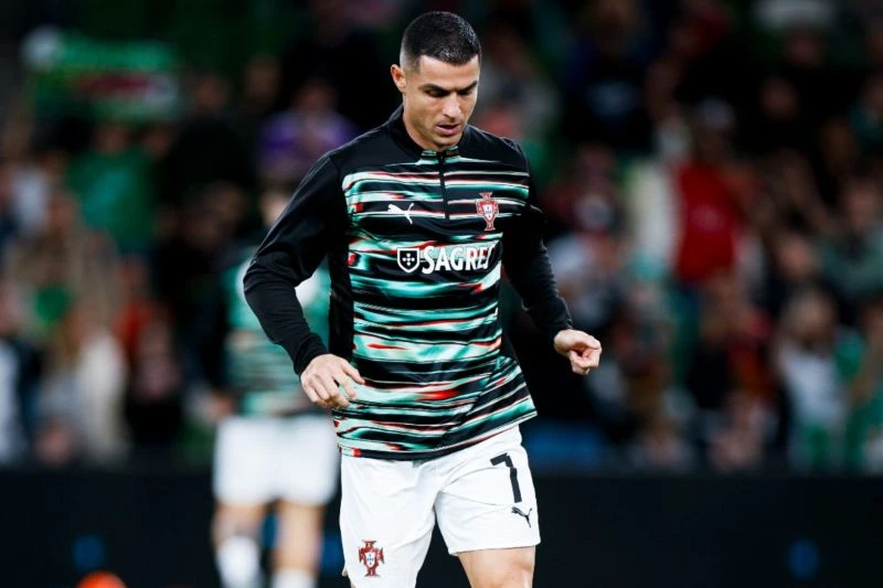 Cristiano Ronaldo Pimpin Portugal di Piala Dunia 2026, CR7 Berpeluang Cetak Rekor Baru