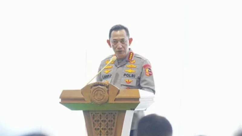 Kapolri Listyo Sigit Ingin Jadi Aktivis Setelah Pensiun, Singgung Banyak Aktivis Masuk Pemerintahan