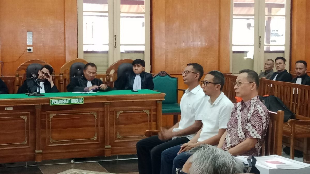 Eks PPK BTP Medan Dituntut 6 Tahun Penjara dalam Kasus Suap Proyek Kereta Api