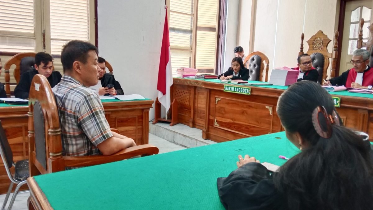 Direktur PT Bismacindo Didakwa Atur Proyek Smartboard Rp 64 Miliar di Sumut, Jaksa Beberkan Dugaan Mark Up Fantastis
