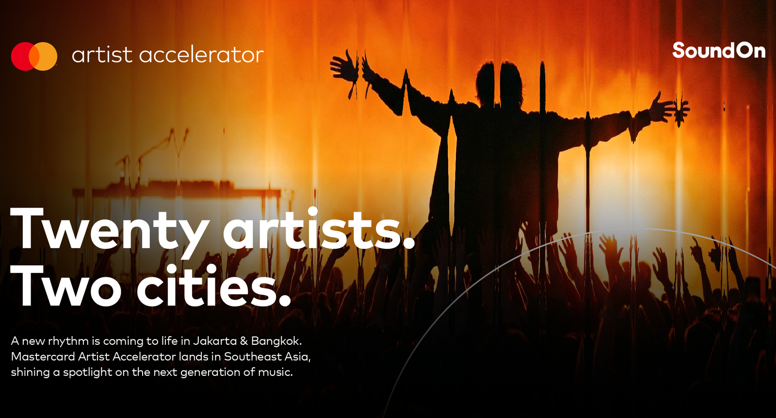 Mastercard Luncurkan Artist Accelerator di Indonesia