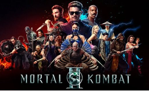 Hore! Film Mortal Kombat II Meledak di Bioskop: Joe Taslim Kembali sebagai Noob Saibot