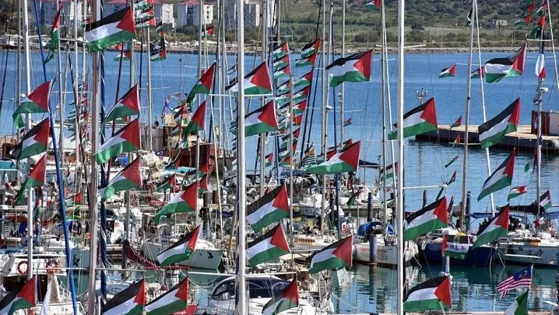 Indonesia Kecam Israel usai Cegat Flotilla Gaza, WNI dan Jurnalis Ikut Ditahan