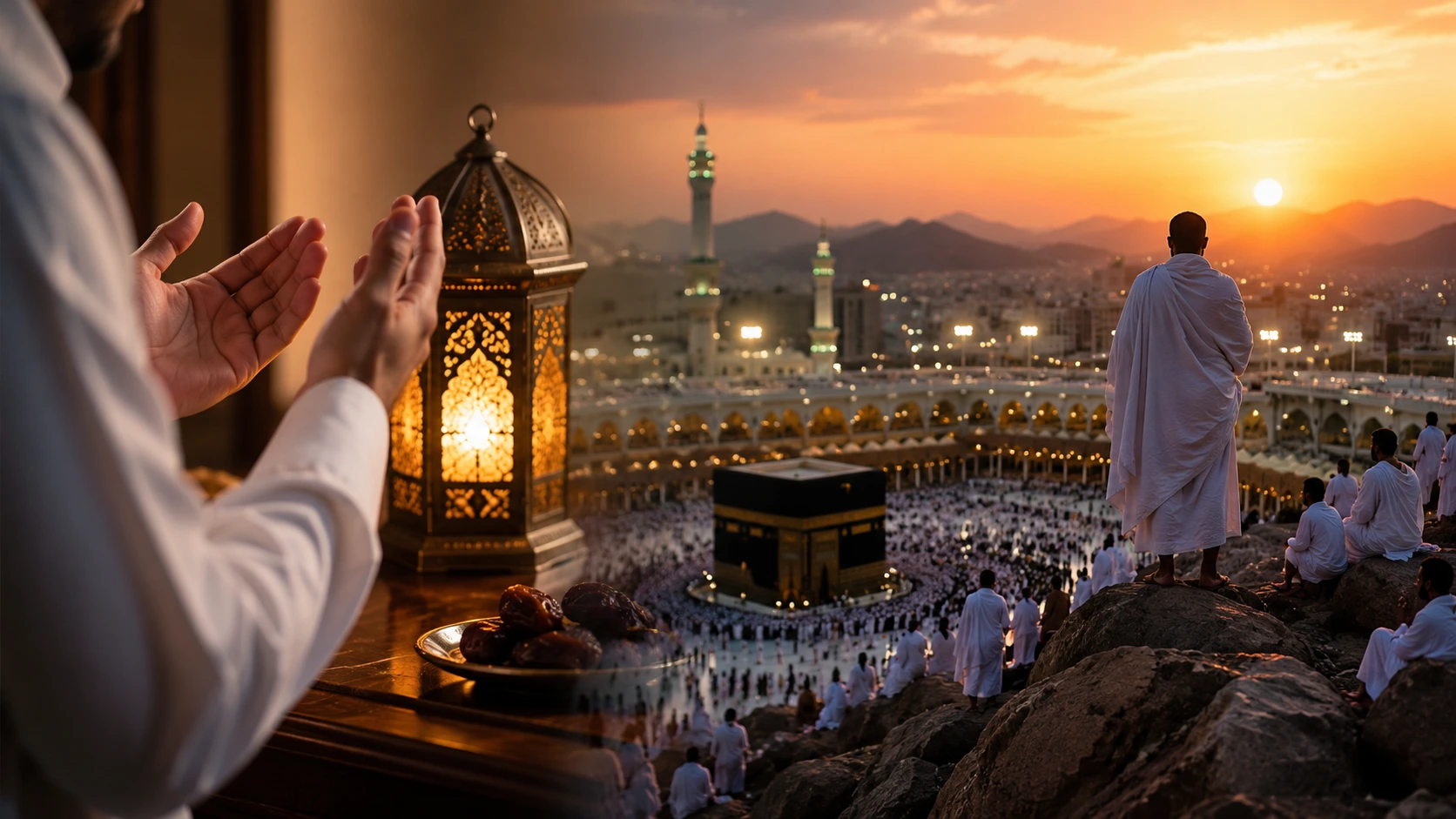 Kapan Puasa Tarwiyah dan Arafah 2026? Simak Jadwal, Niat, dan Keutamaannya