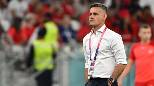 John Herdman Gemetar Bertemu Prabowo, Pasang Target Timnas Indonesia ke Piala Dunia 2030