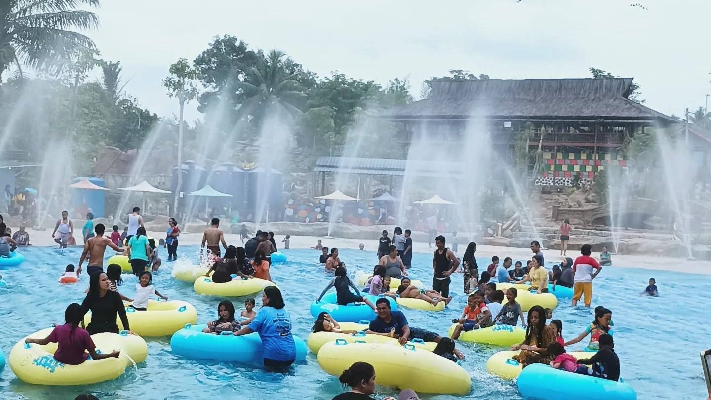 Wisata Jona Garden, Destinasi yang Cocok Nikmati Libur Panjang bersama Sahabat dan Keluarga