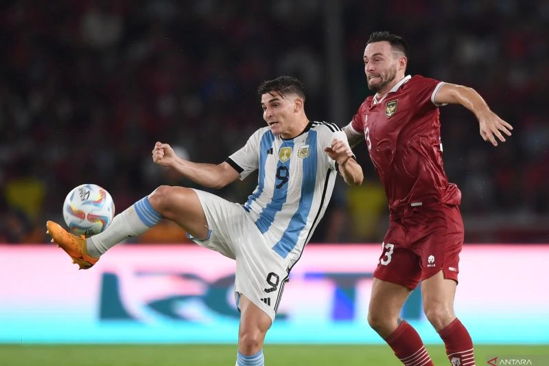 Julian Alvarez Tegaskan Argentina Bidik Juara Piala Dunia 2026: Kami Ingin Pertahankan Trofi