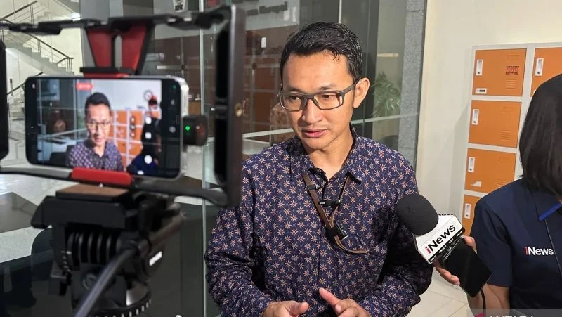 KPK Benarkan Ruangan Dirjen Bea Cukai Sempat Disegel, Segel Hilang Sebelum Digeledah