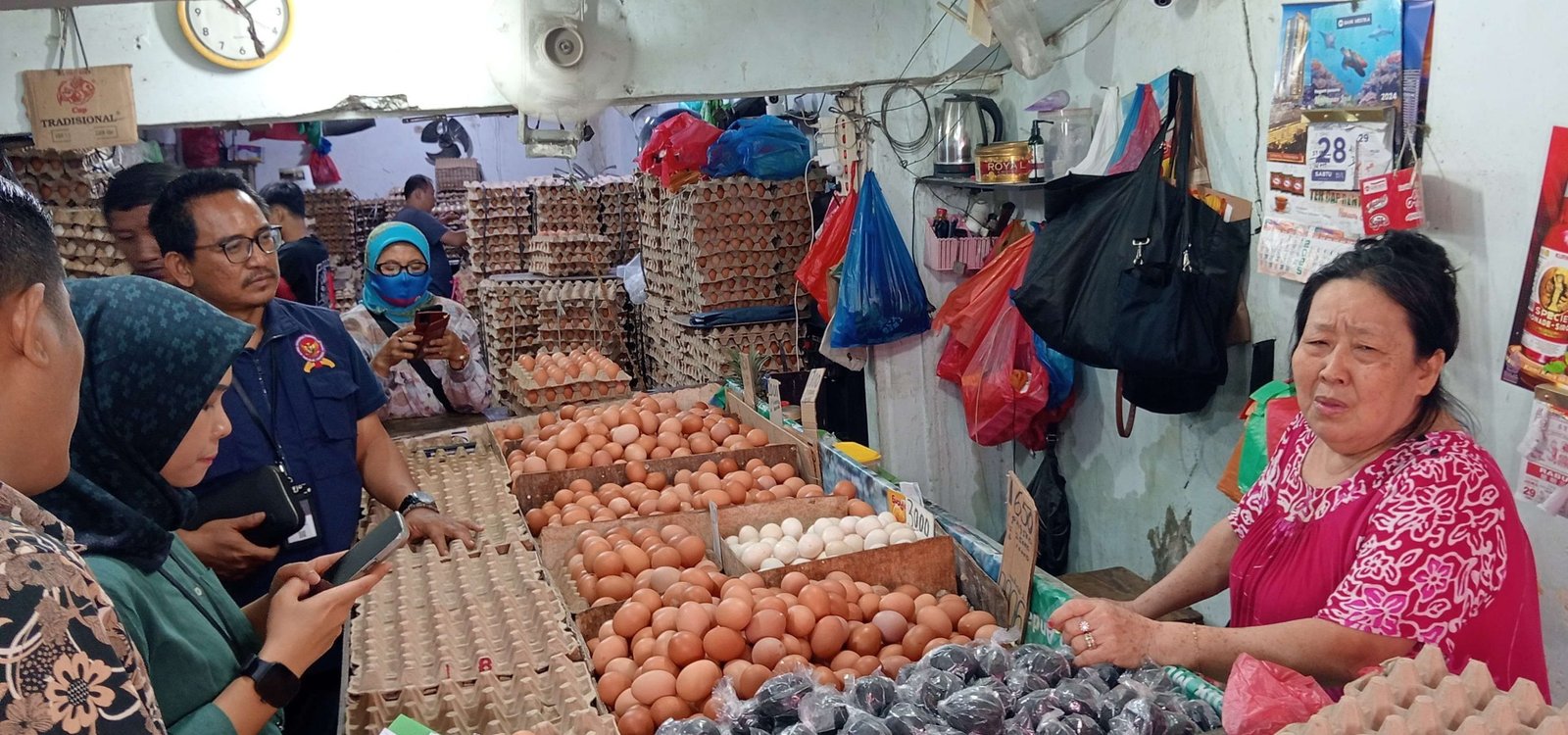 Harga Minyakita Naik, KPPU Medan Telusuri Struktur Distribusi