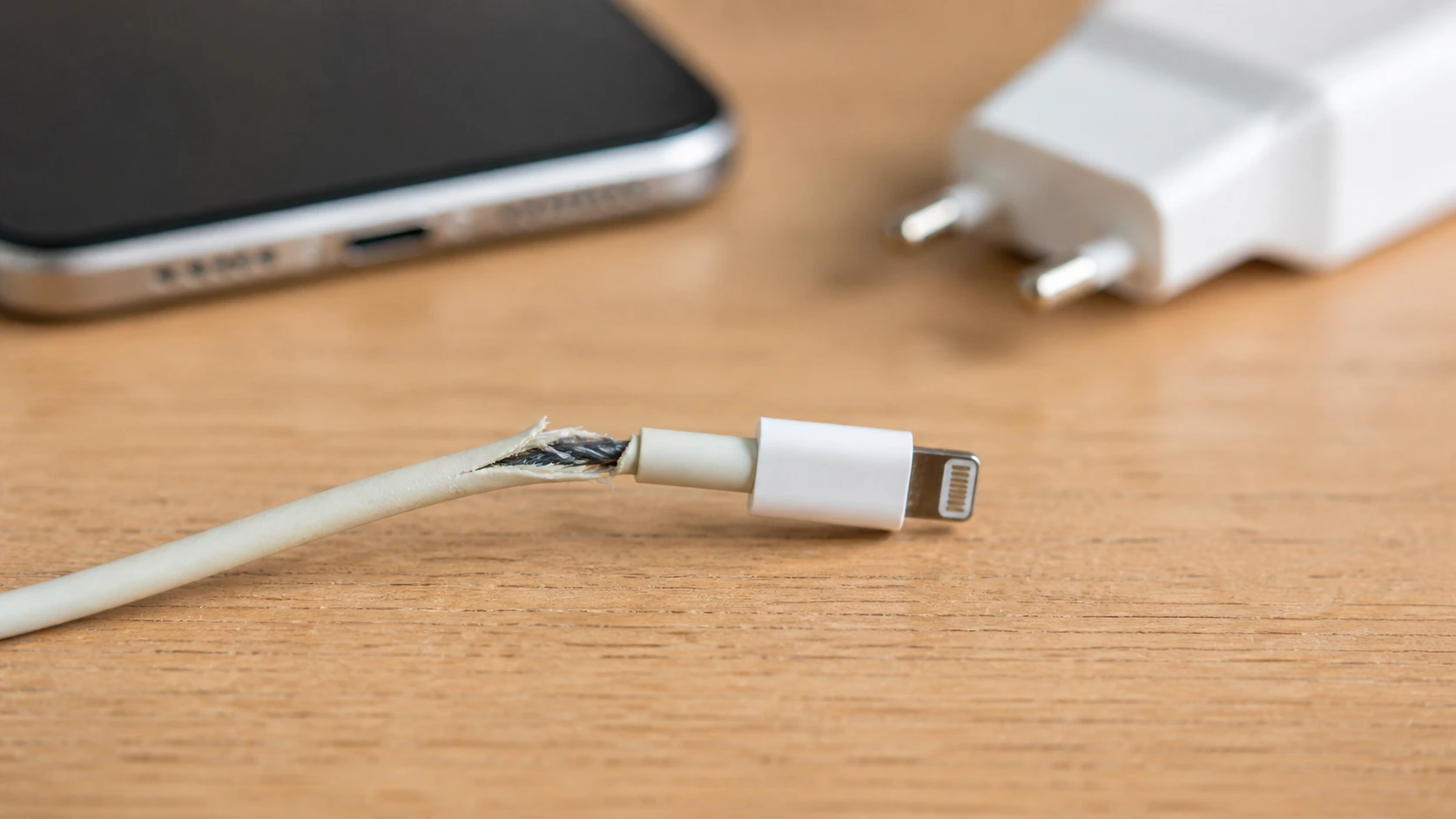 Sering Dilakukan! 4 Kebiasaan Sepele yang Bikin Kabel Charger Cepat Putus