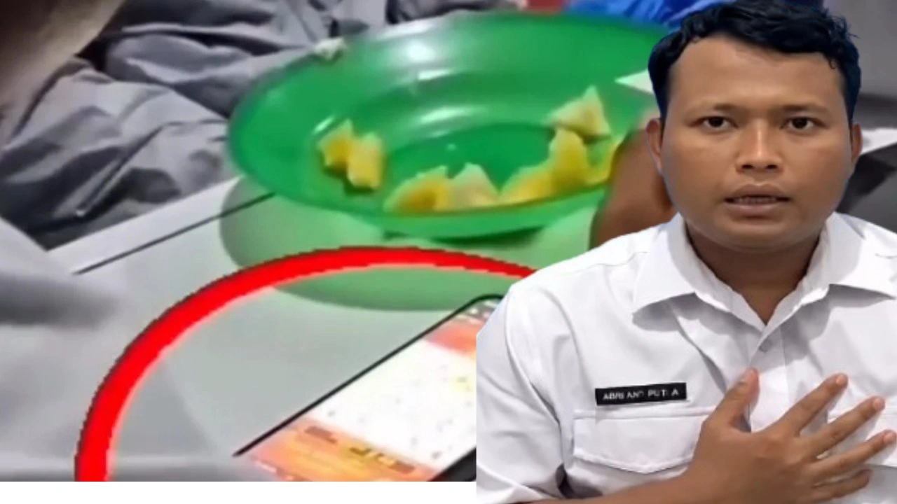 Viral Kepala SPPG Sumut Menangis Akui Judol, Kini Bongkar Dugaan Pelanggaran MBG