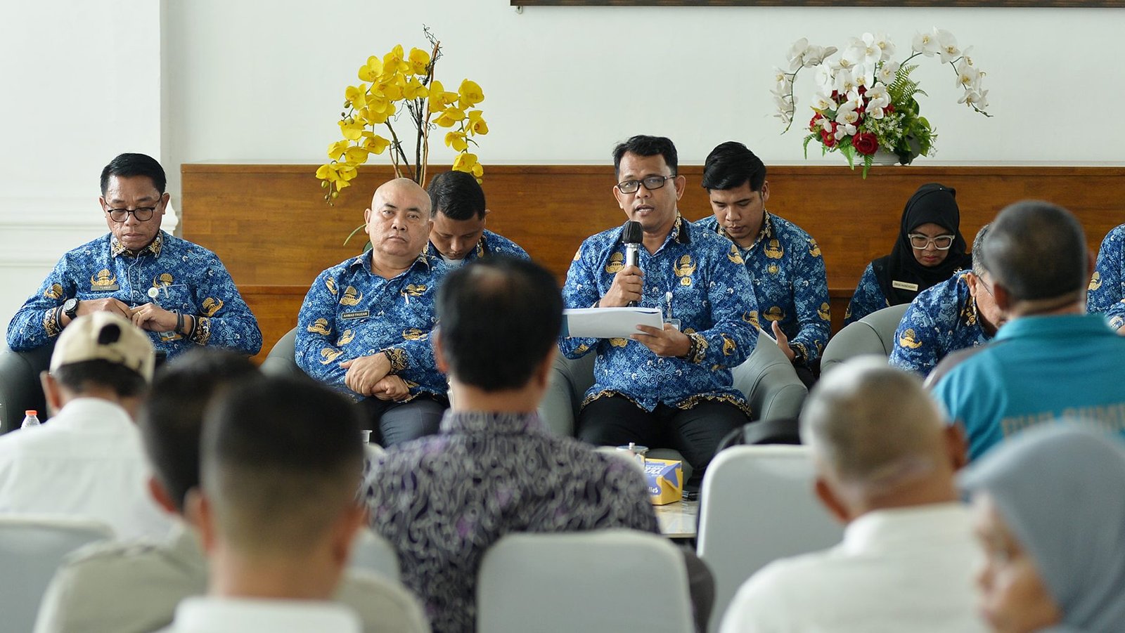 Antisipasi El Nino Godzilla, Pemprov Sumut Siapkan Brigade Proteksi Tanaman
