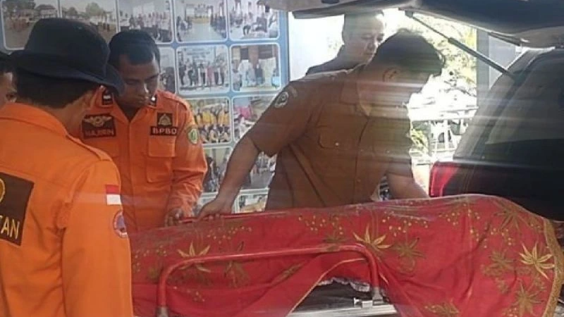 Ibu Korban Longsor di Batangtoru Ditemukan Meninggal, Anak Masih Dicari Tim SAR