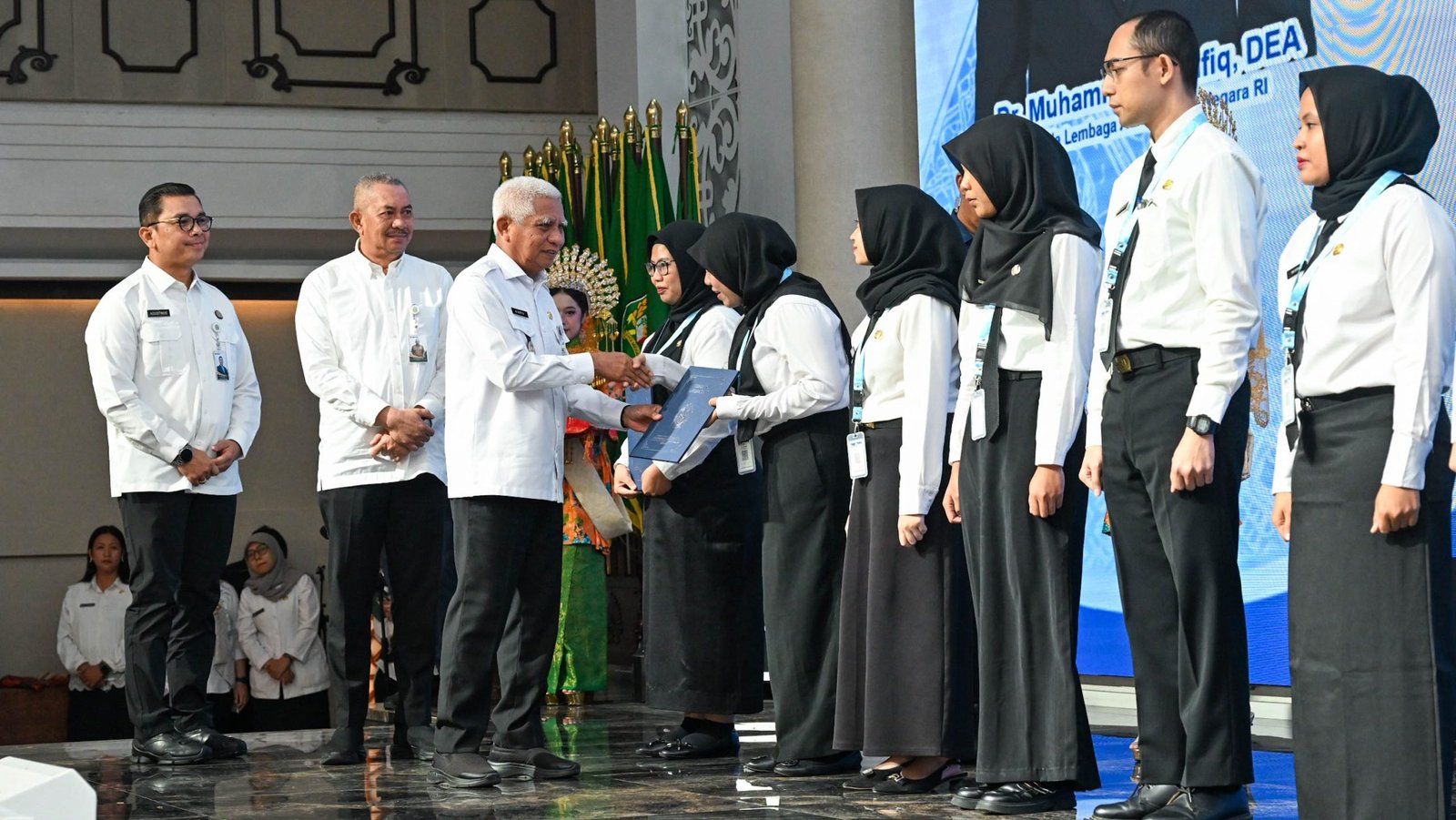 Wagub Sumut Dorong Budaya Belajar Jadi Identitas ASN 