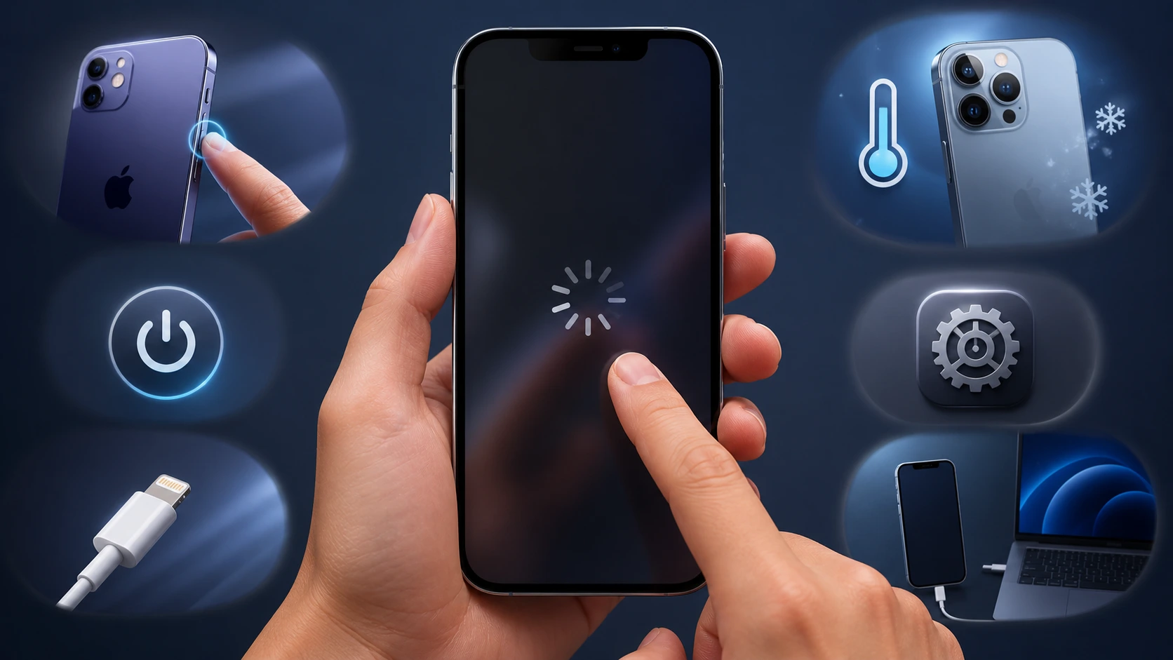 5 Cara Mengatasi Layar iPhone Macet dan Tidak Bisa Disentuh Terbaru 2026