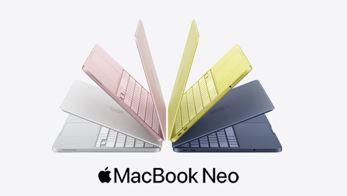 MacBook Neo Dibanderol Rp10,7 Juta di Indonesia